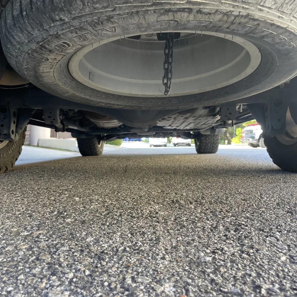 2019 Toyota Land Cruiser Base
