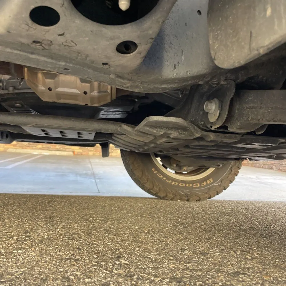 2019 Toyota Land Cruiser Base