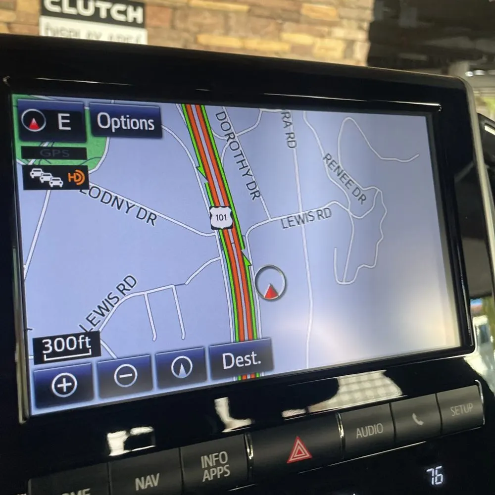 2019 Toyota Land Cruiser Base
