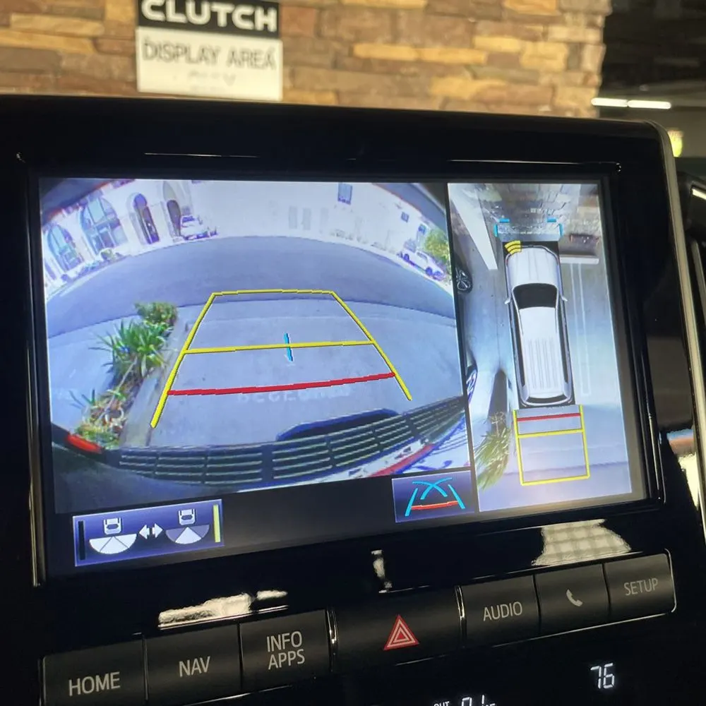 2019 Toyota Land Cruiser Base