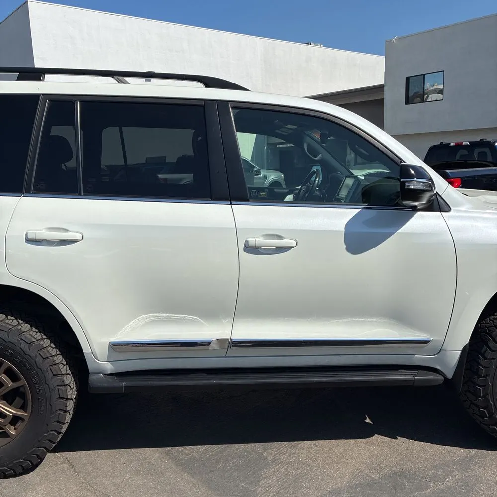 2021 Toyota Land Cruiser Heritage Edition