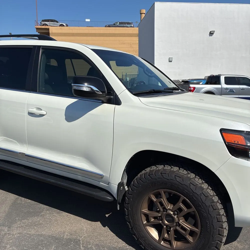 2021 Toyota Land Cruiser Heritage Edition