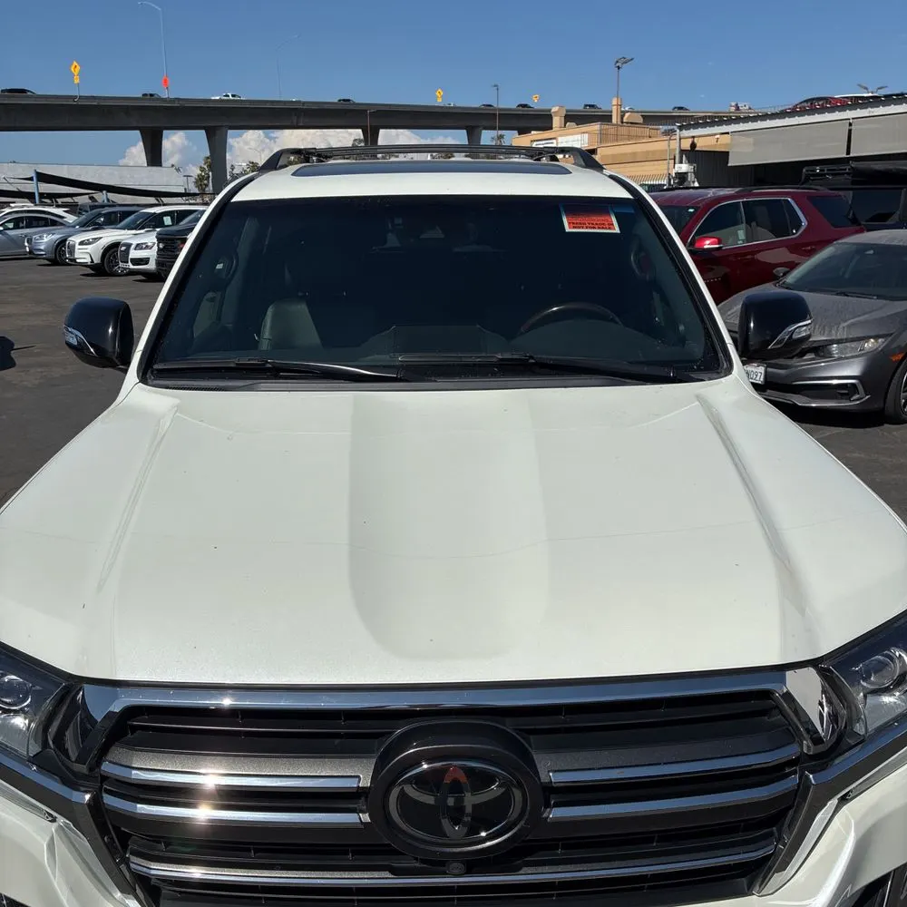 2021 Toyota Land Cruiser Heritage Edition