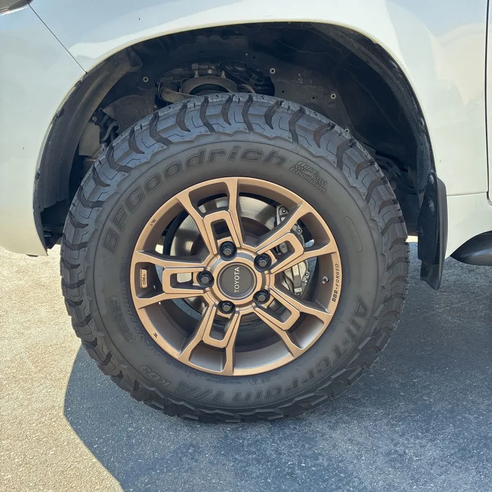 2021 Toyota Land Cruiser Heritage Edition