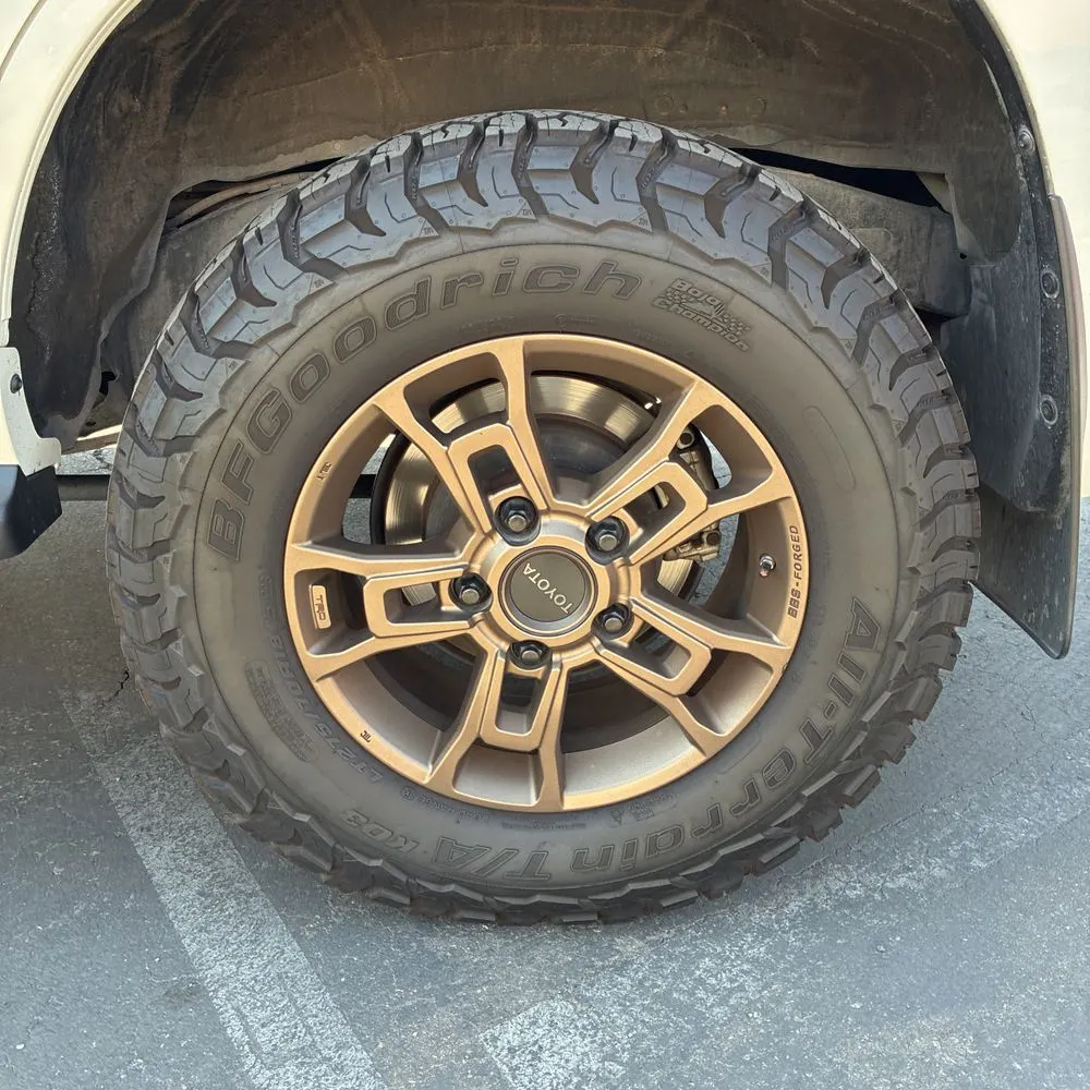 2021 Toyota Land Cruiser Heritage Edition