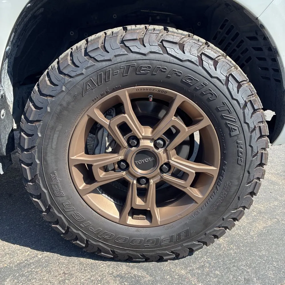 2021 Toyota Land Cruiser Heritage Edition
