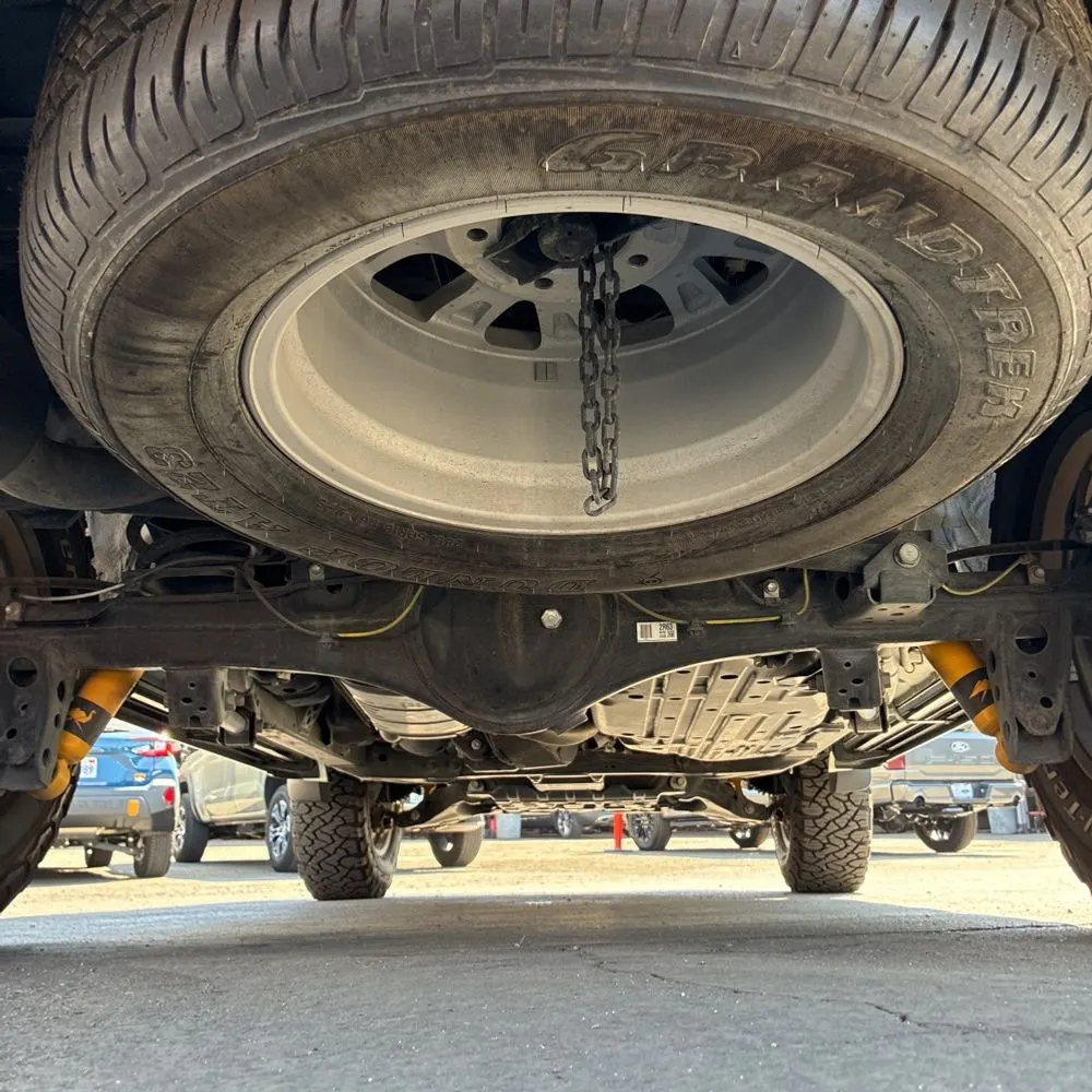 2021 Toyota Land Cruiser Heritage Edition