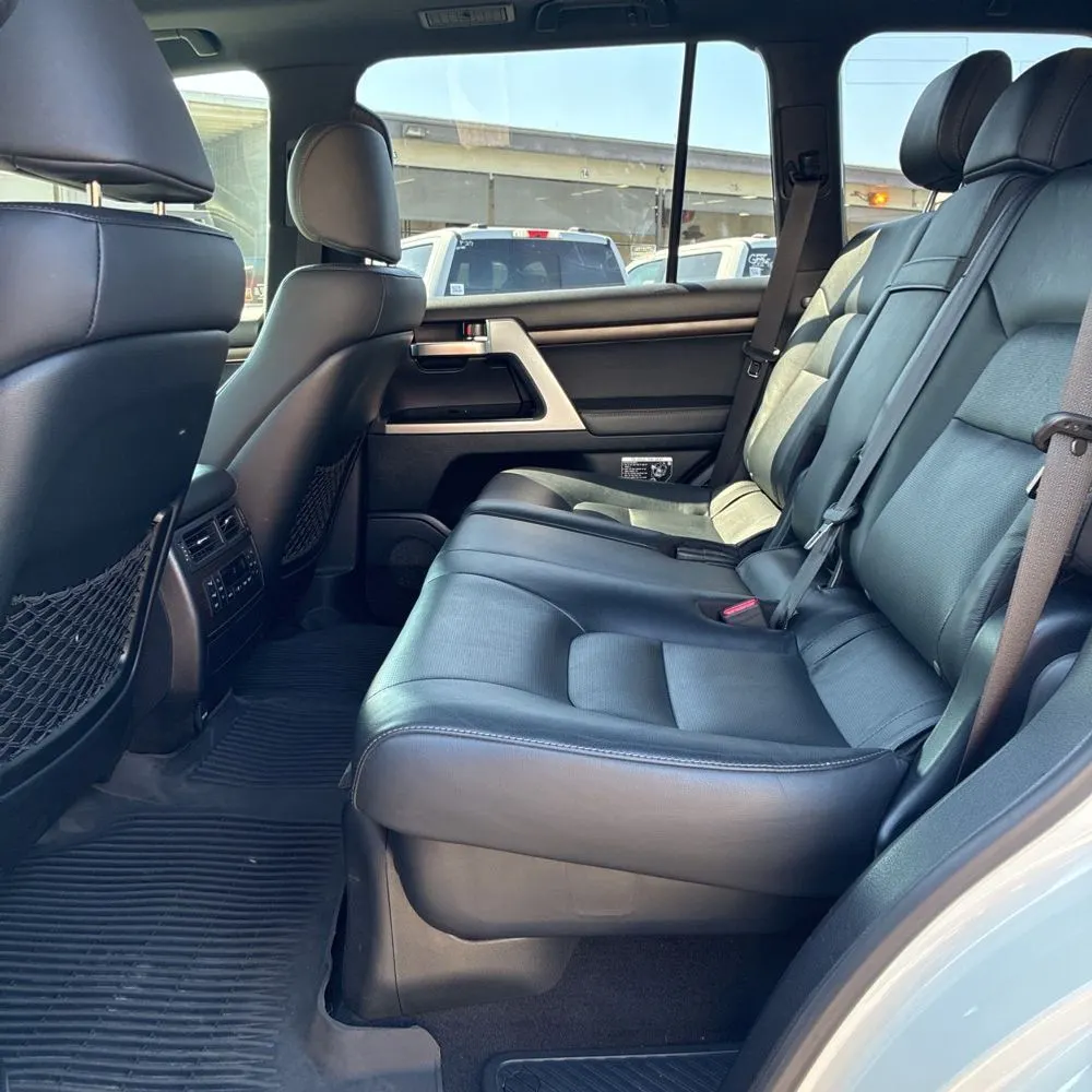 2021 Toyota Land Cruiser Heritage Edition