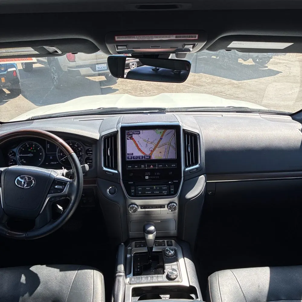 2021 Toyota Land Cruiser Heritage Edition