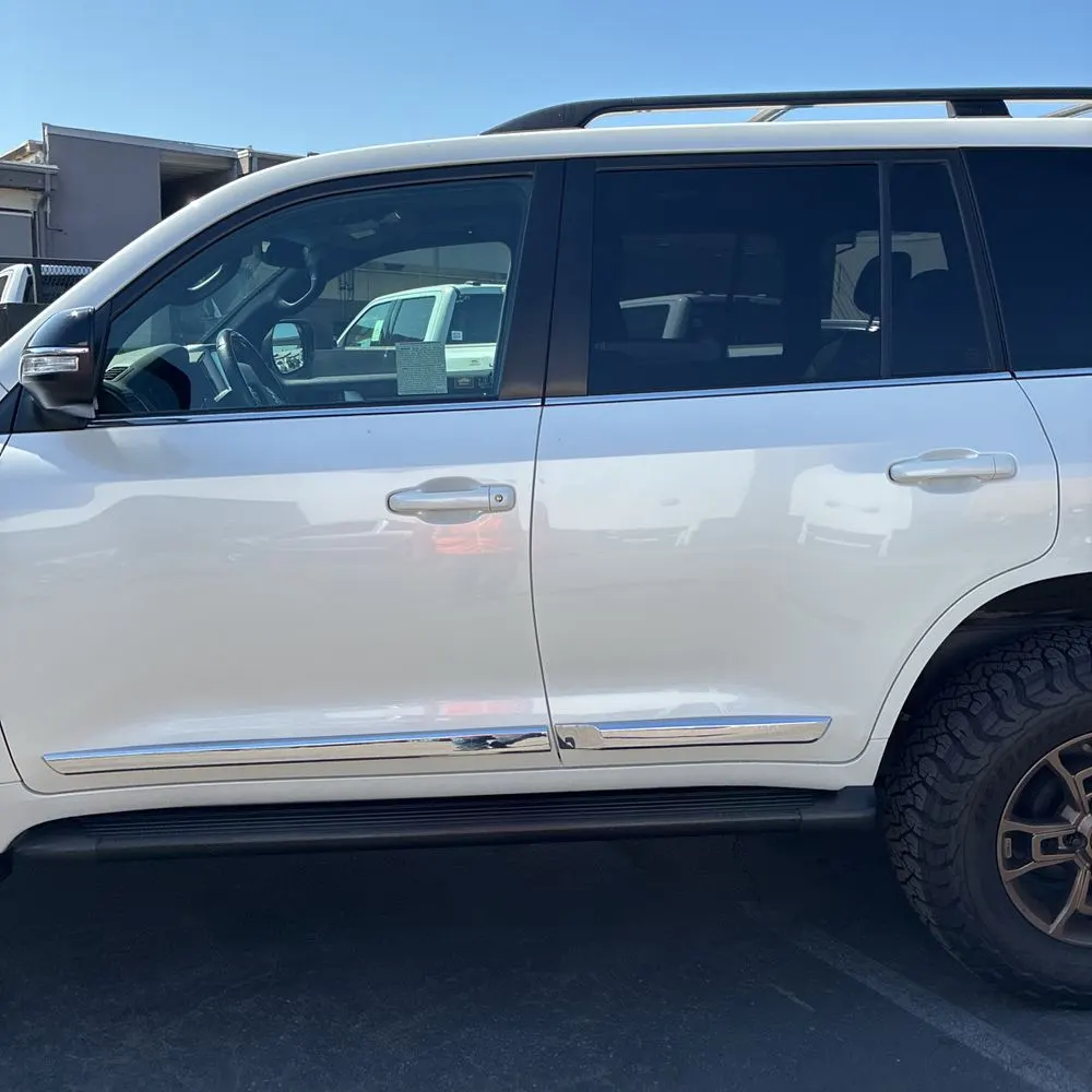 2021 Toyota Land Cruiser Heritage Edition
