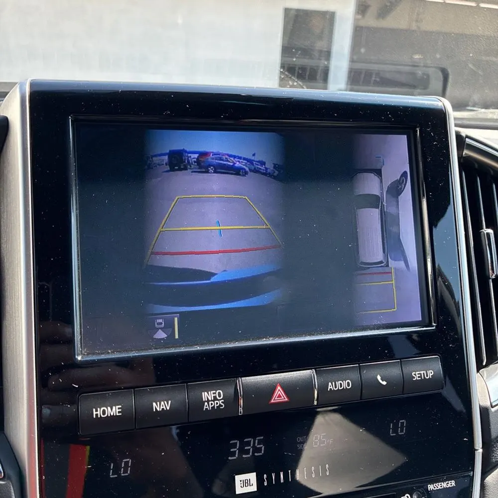 2021 Toyota Land Cruiser Heritage Edition