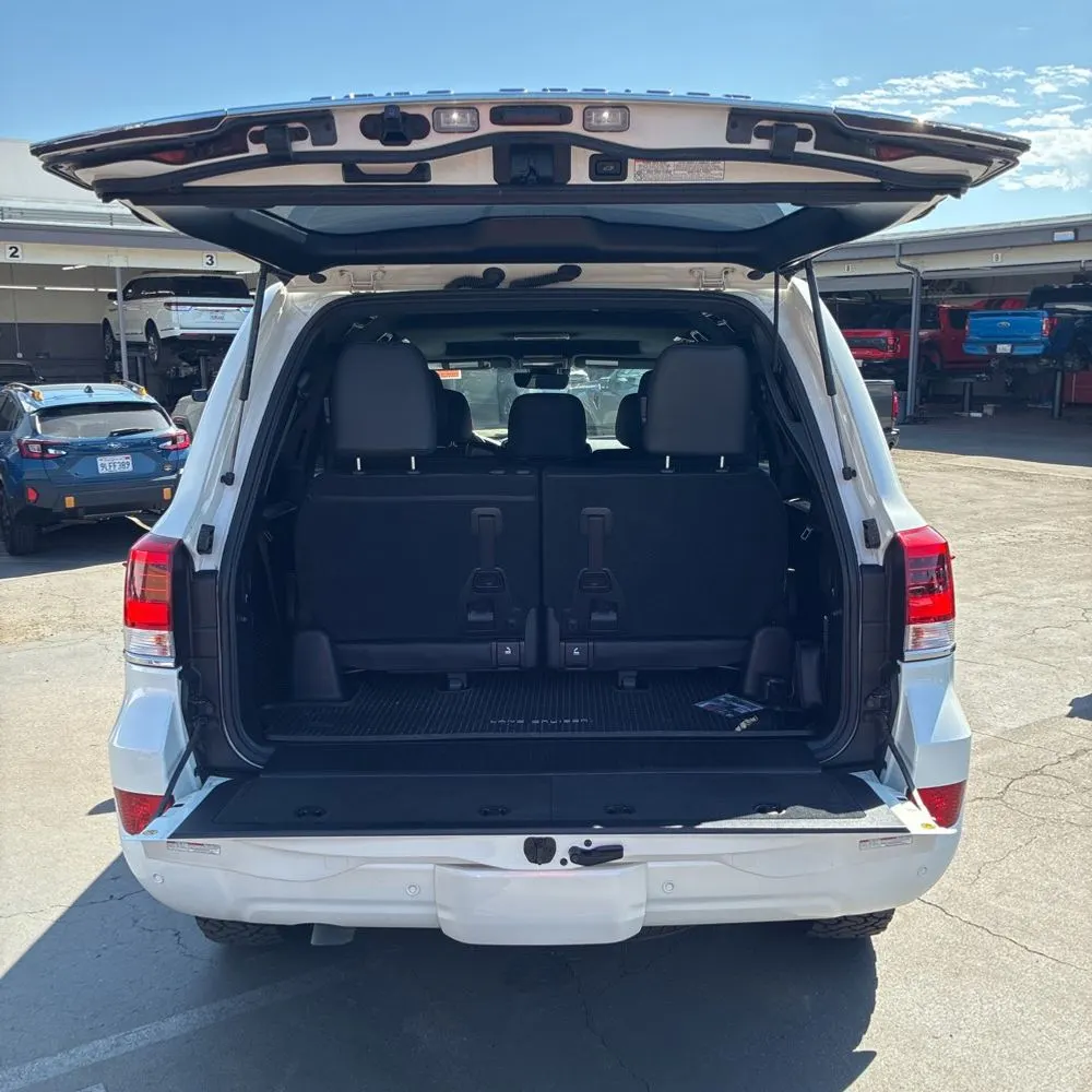 2021 Toyota Land Cruiser Heritage Edition