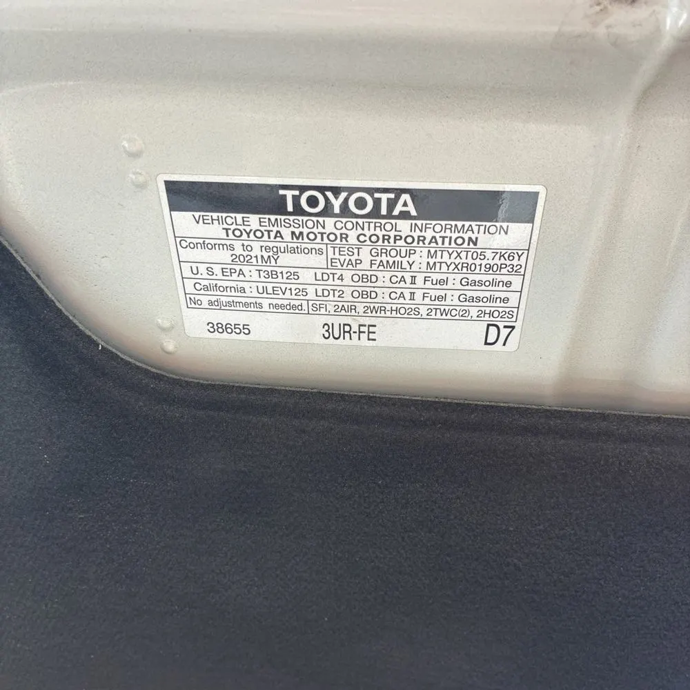 2021 Toyota Land Cruiser Heritage Edition