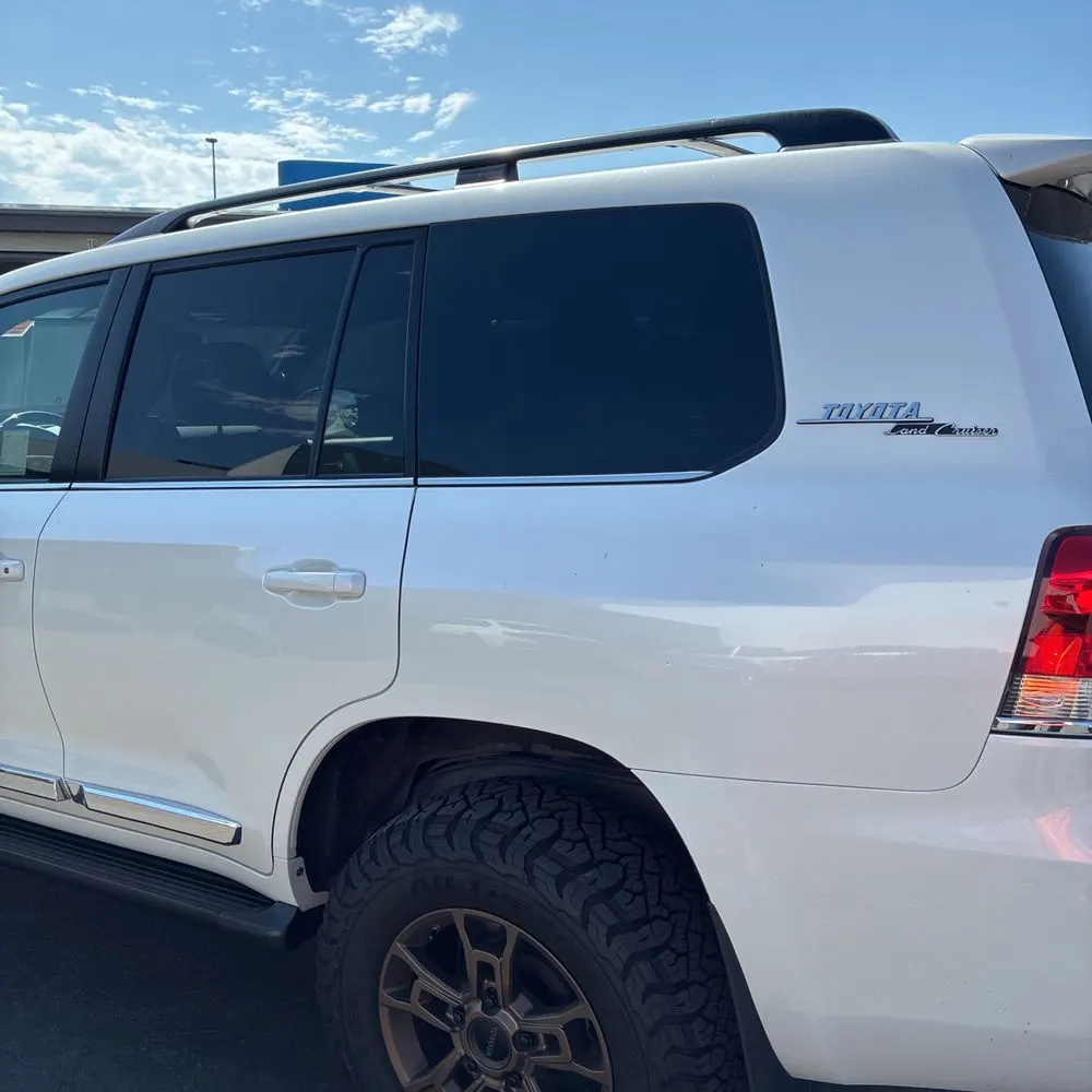 2021 Toyota Land Cruiser Heritage Edition