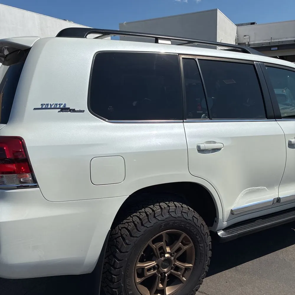 2021 Toyota Land Cruiser Heritage Edition