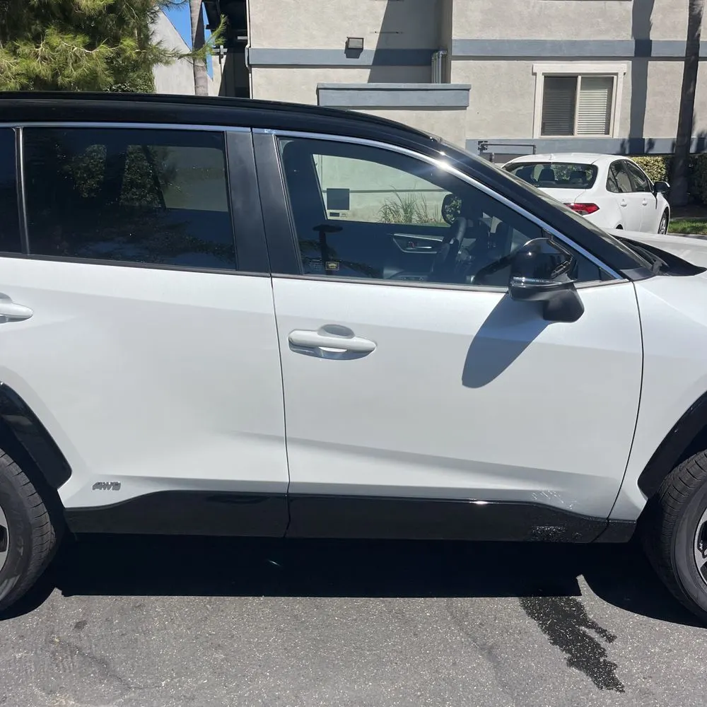 2025 Toyota RAV4 Plug-in Hybrid XSE