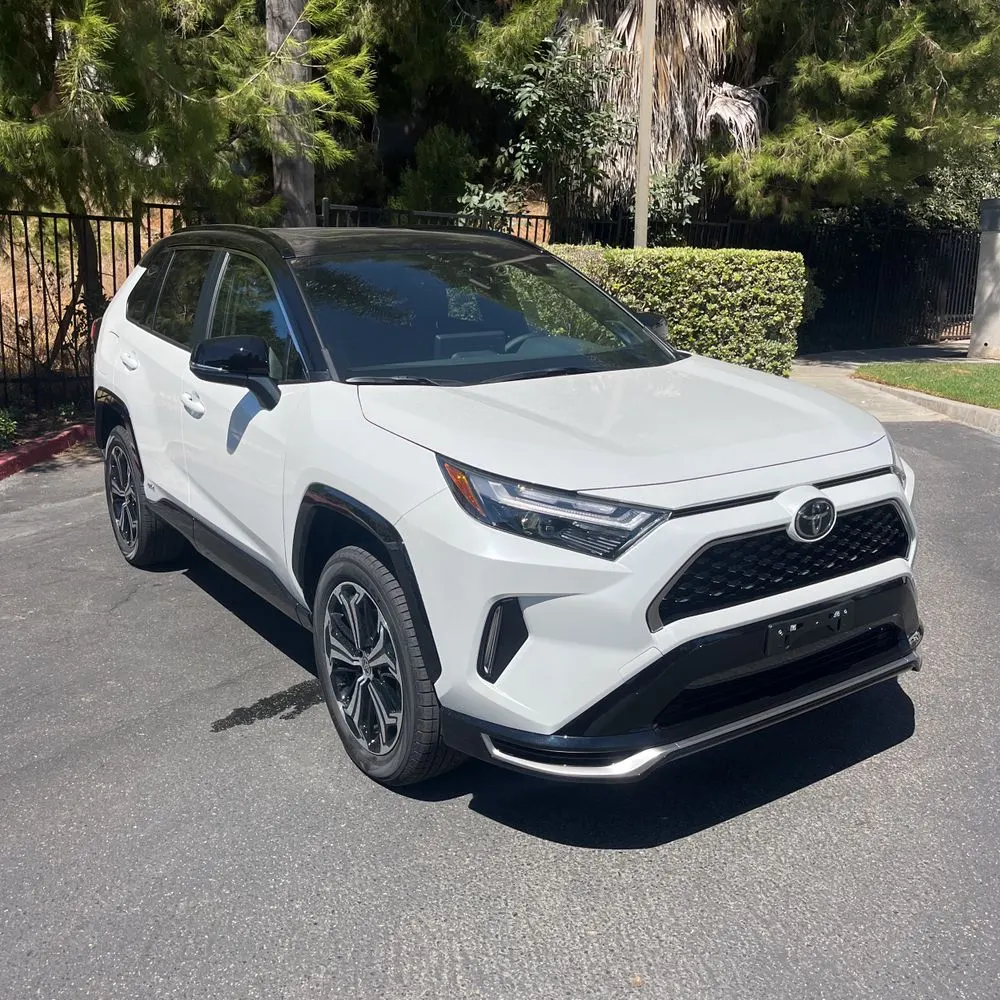 2025 Toyota RAV4 Plug-in Hybrid XSE