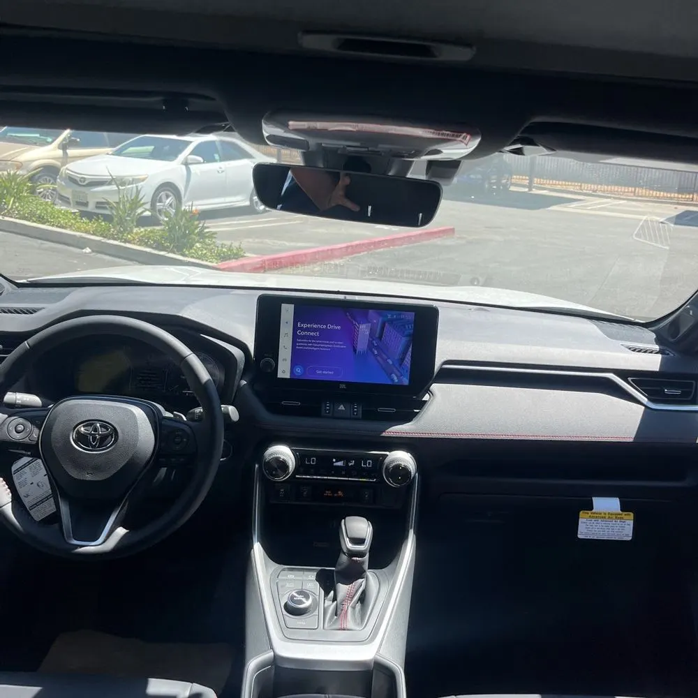 2025 Toyota RAV4 Plug-in Hybrid XSE