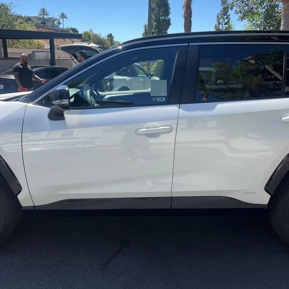 2025 Toyota RAV4 Plug-in Hybrid XSE