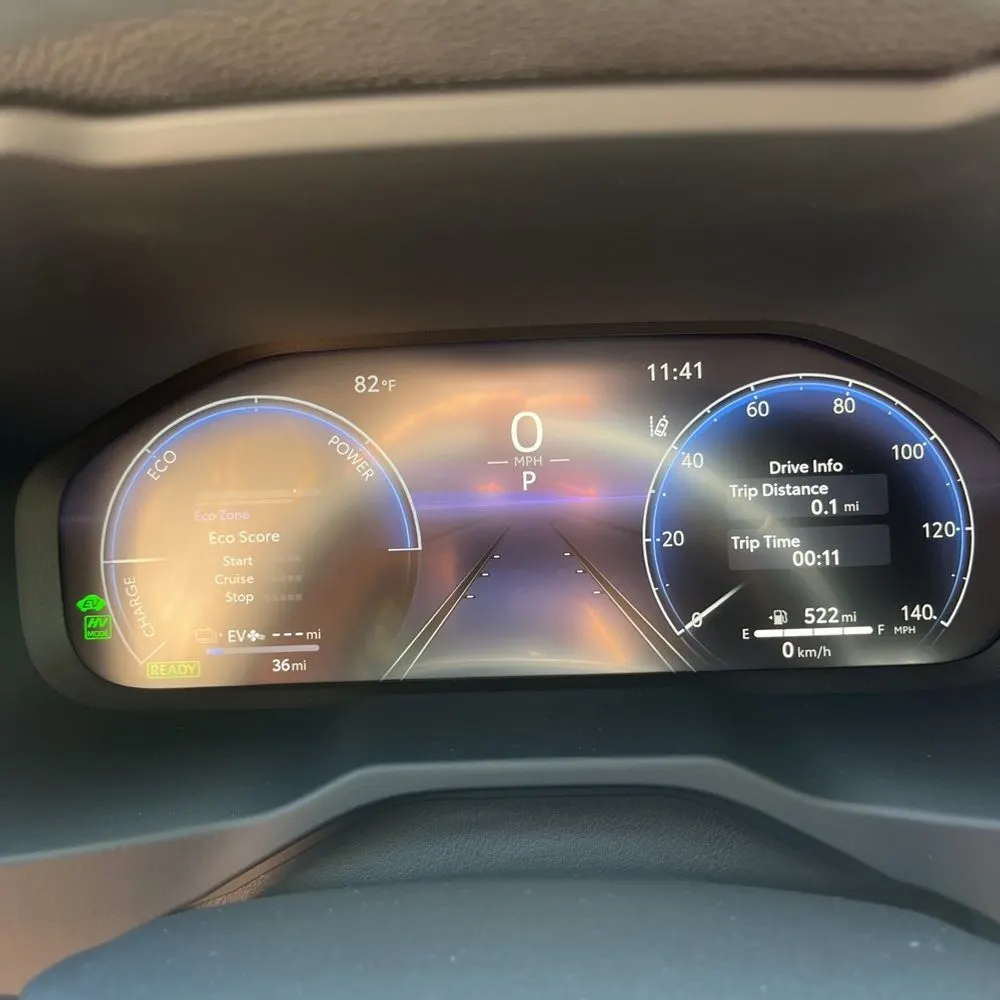 2025 Toyota RAV4 Plug-in Hybrid XSE