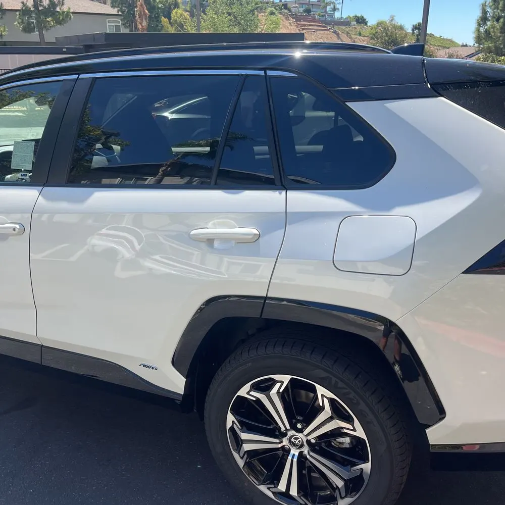 2025 Toyota RAV4 Plug-in Hybrid XSE