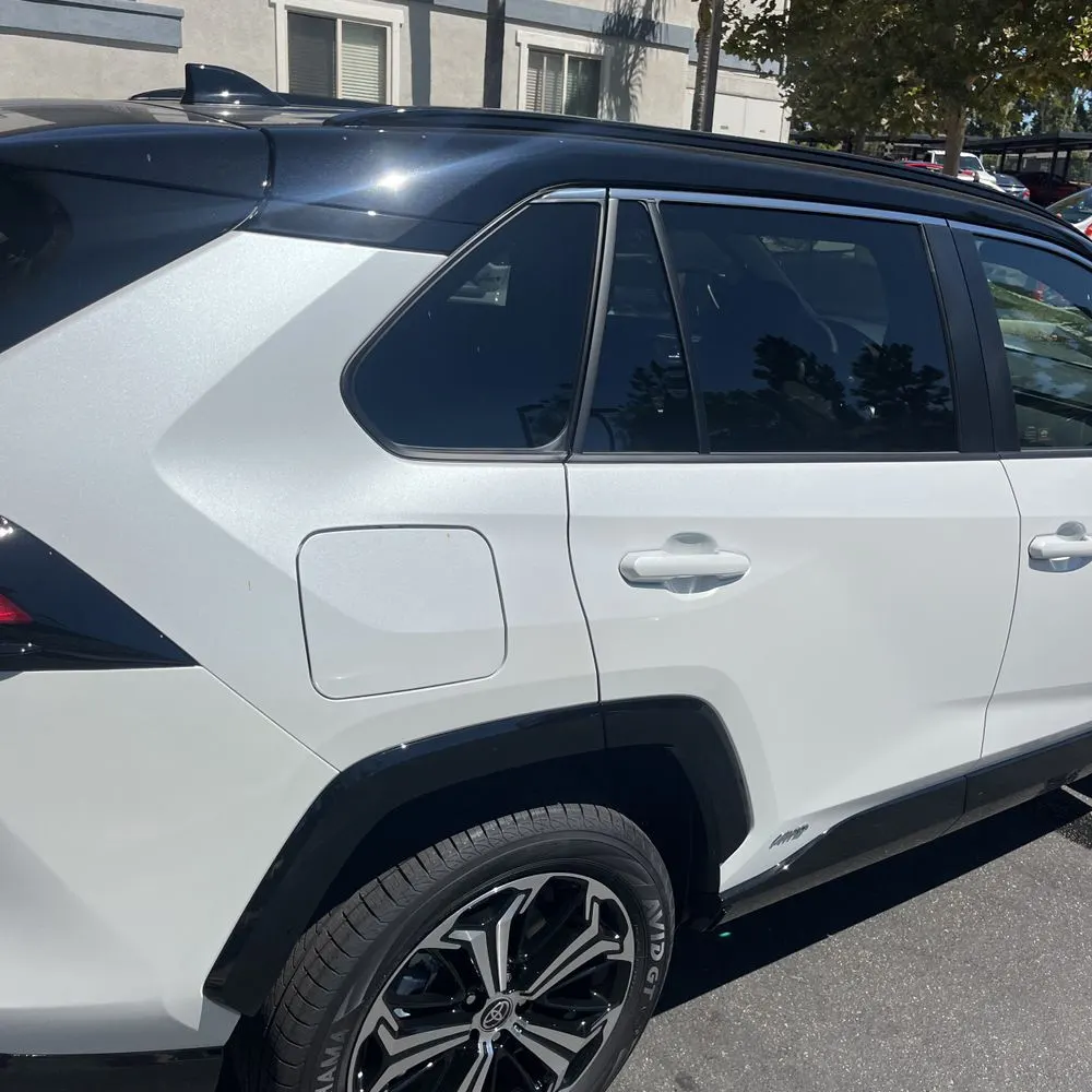 2025 Toyota RAV4 Plug-in Hybrid XSE