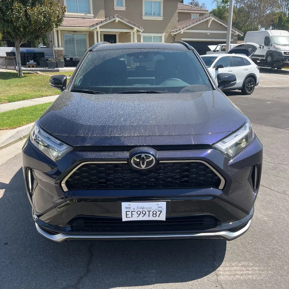 2025 Toyota RAV4 Plug-in Hybrid XSE