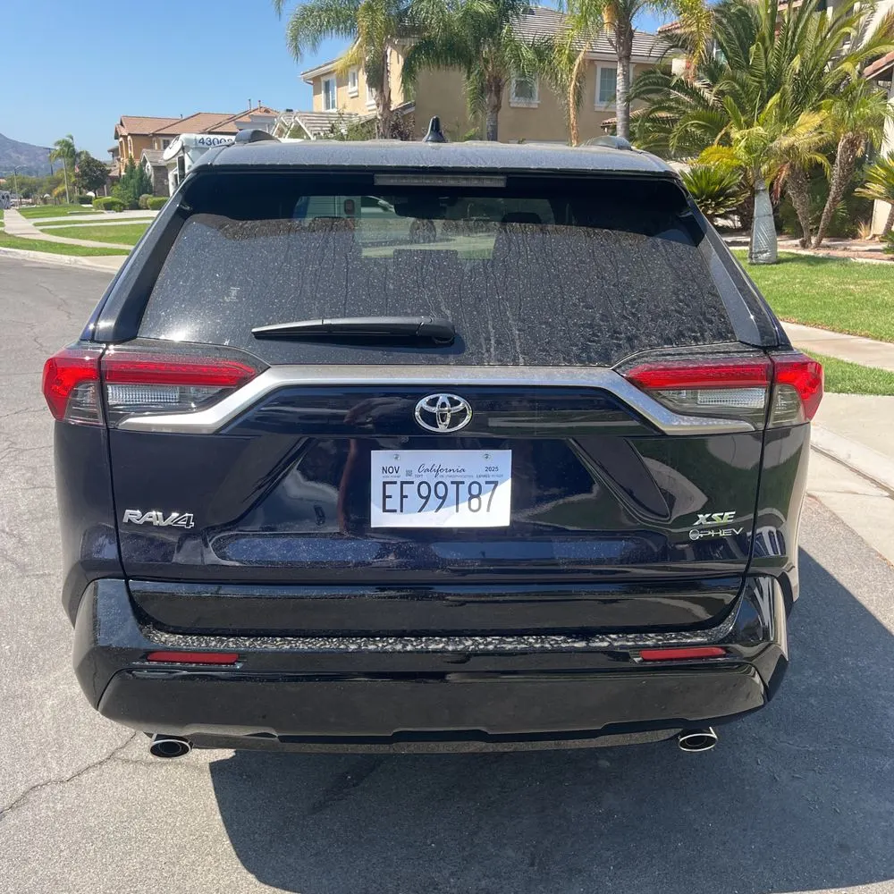 2025 Toyota RAV4 Plug-in Hybrid XSE