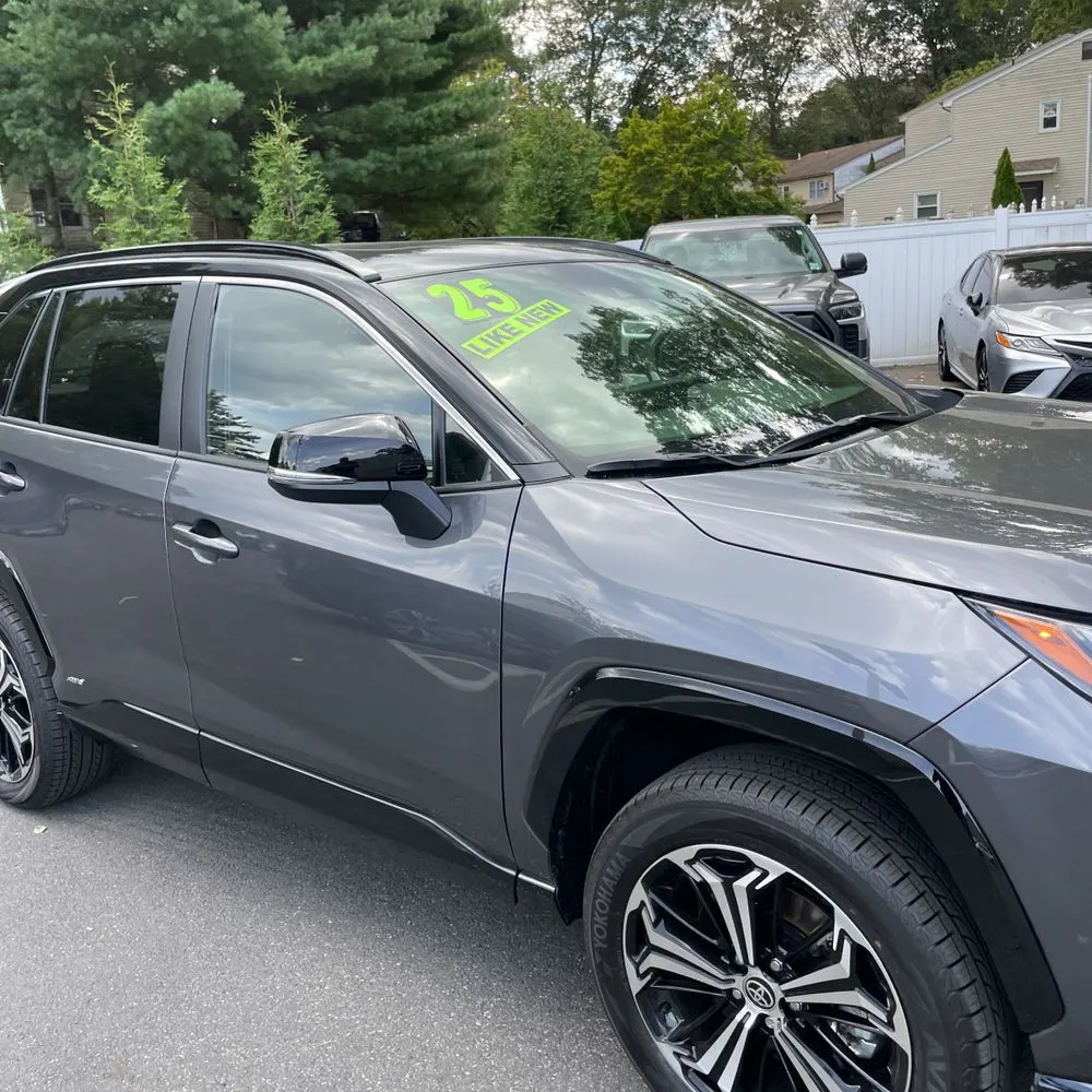 2025 Toyota RAV4 Plug-in Hybrid XSE