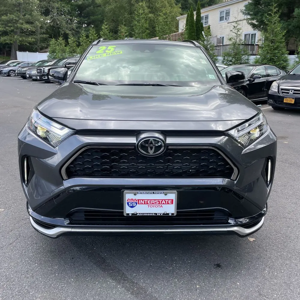 2025 Toyota RAV4 Plug-in Hybrid XSE