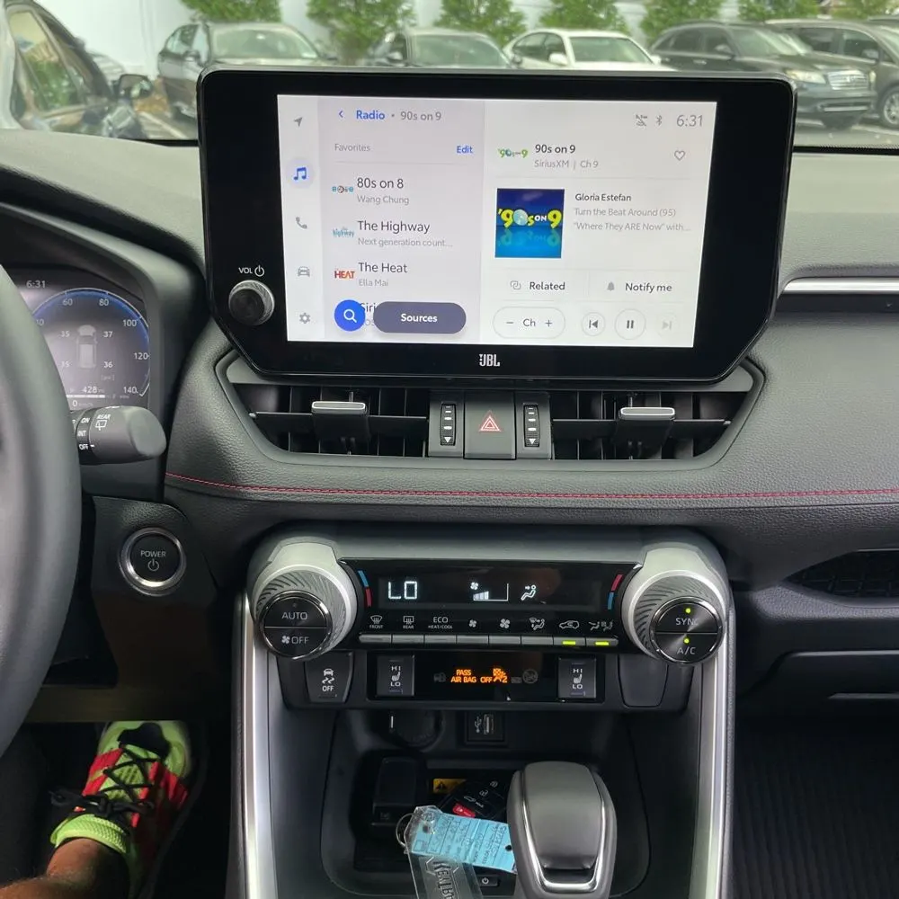 2025 Toyota RAV4 Plug-in Hybrid XSE