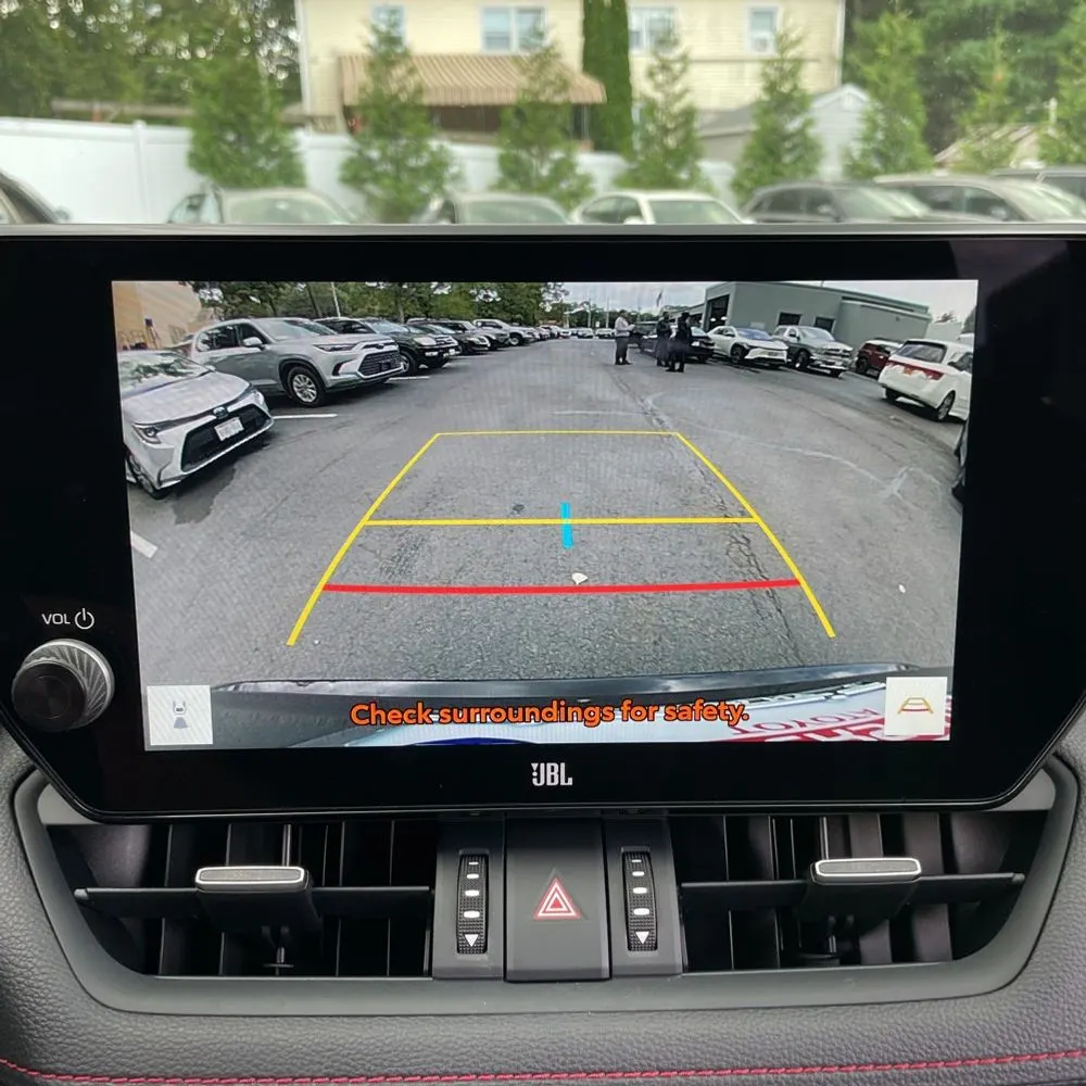 2025 Toyota RAV4 Plug-in Hybrid XSE