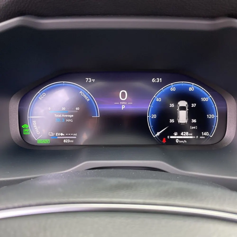 2025 Toyota RAV4 Plug-in Hybrid XSE