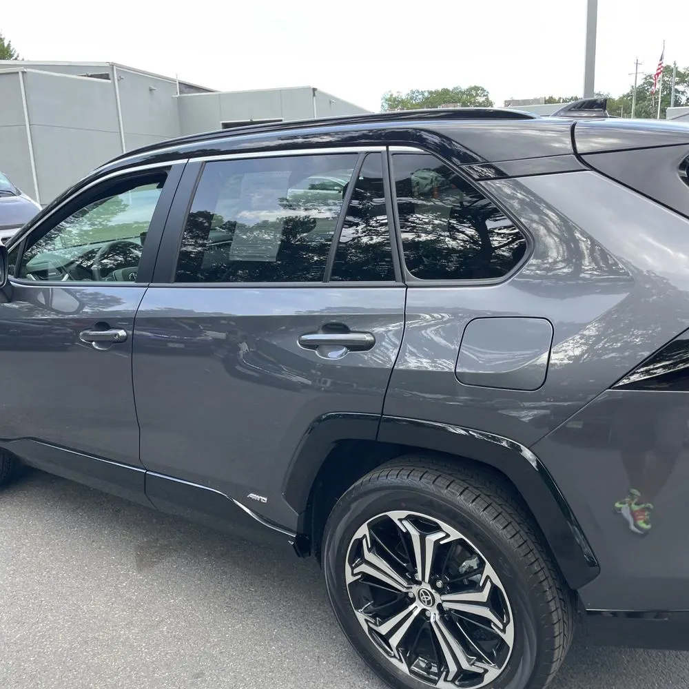 2025 Toyota RAV4 Plug-in Hybrid XSE