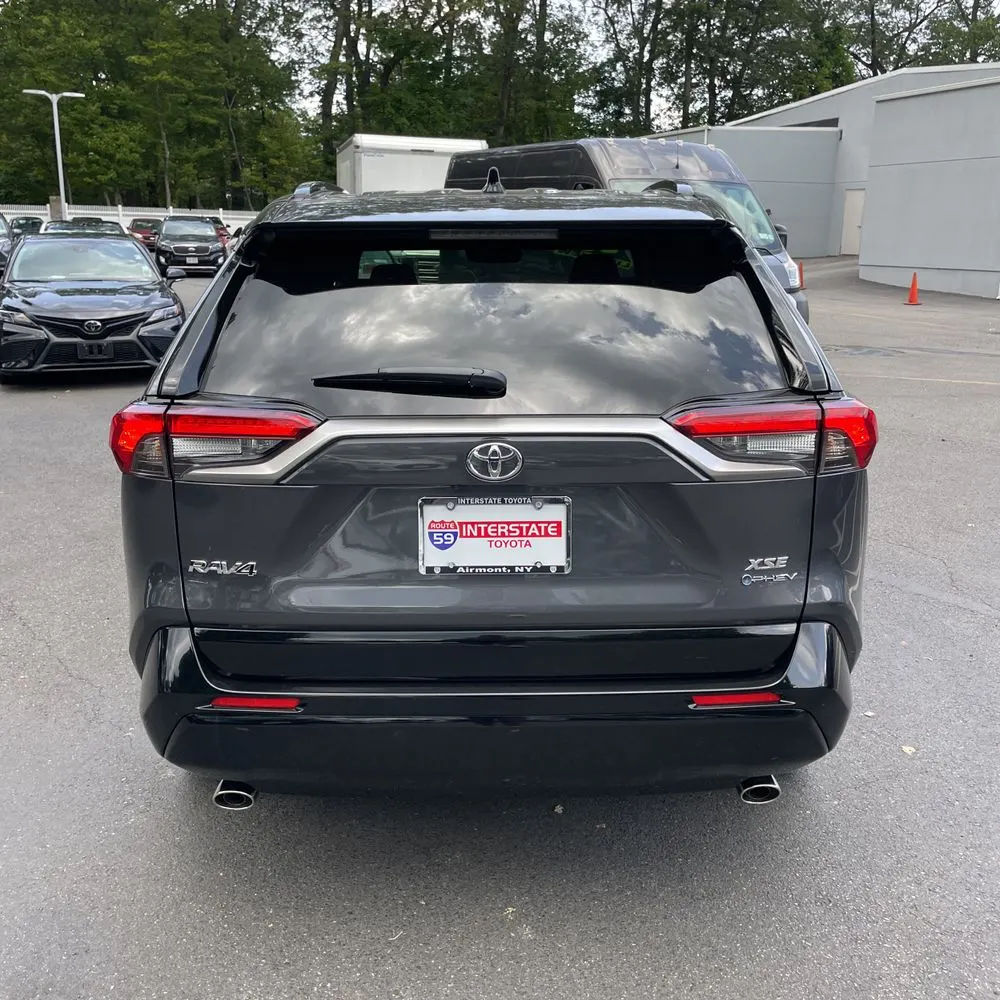 2025 Toyota RAV4 Plug-in Hybrid XSE