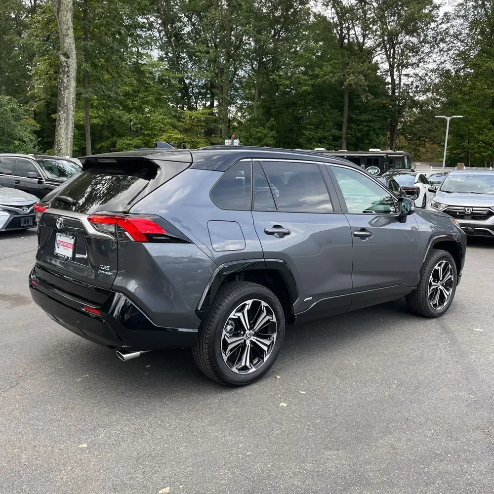 2025 Toyota RAV4 Plug-in Hybrid XSE