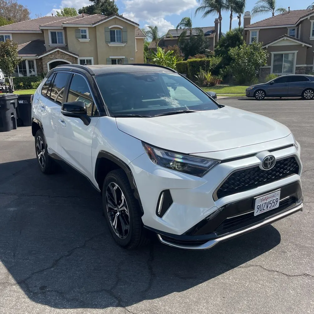 2025 Toyota RAV4 Plug-in Hybrid XSE