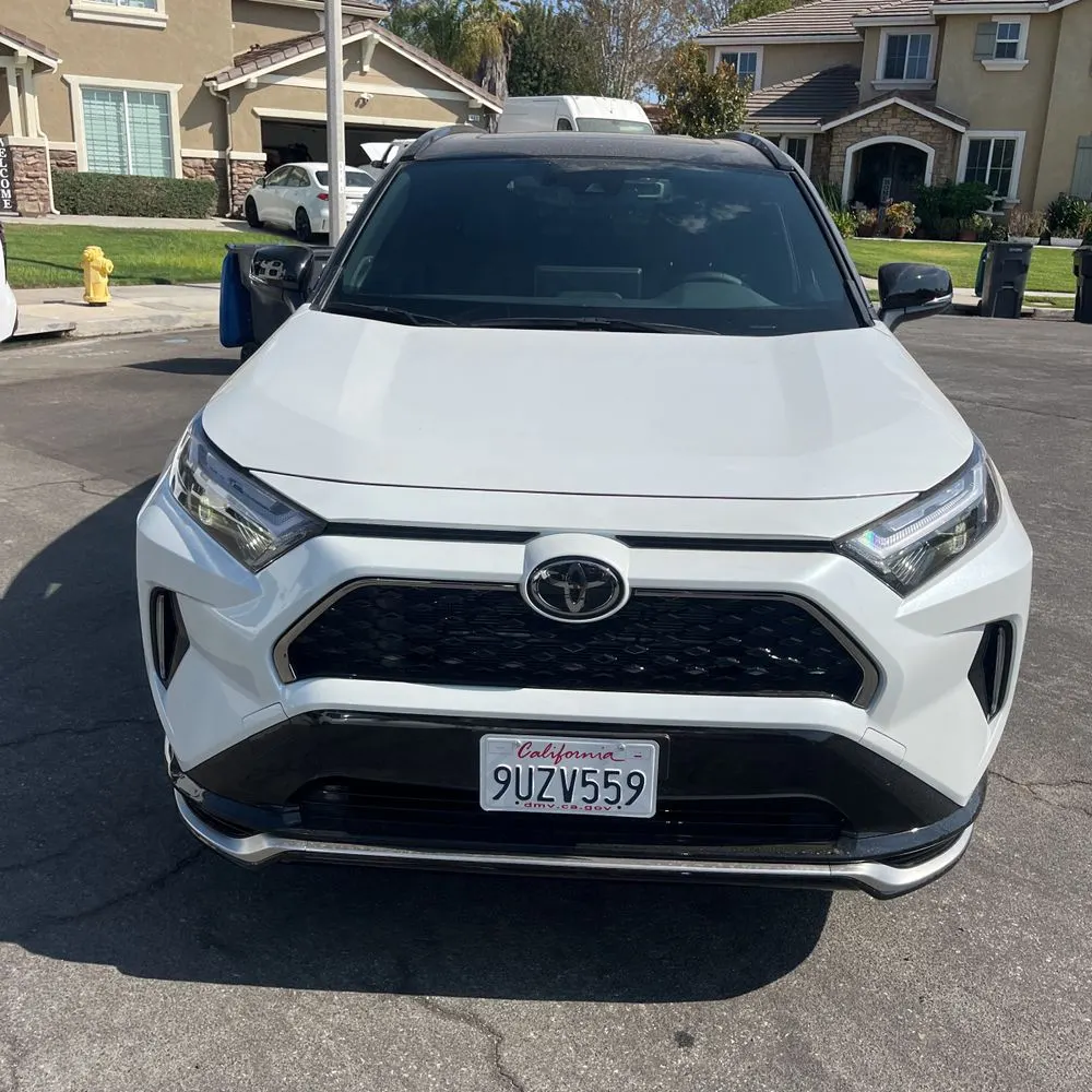 2025 Toyota RAV4 Plug-in Hybrid XSE