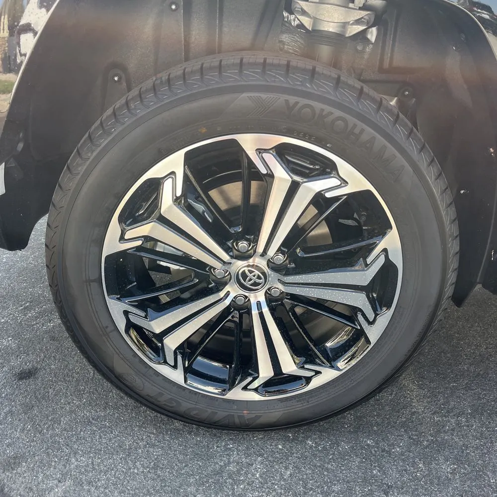 2025 Toyota RAV4 Plug-in Hybrid XSE