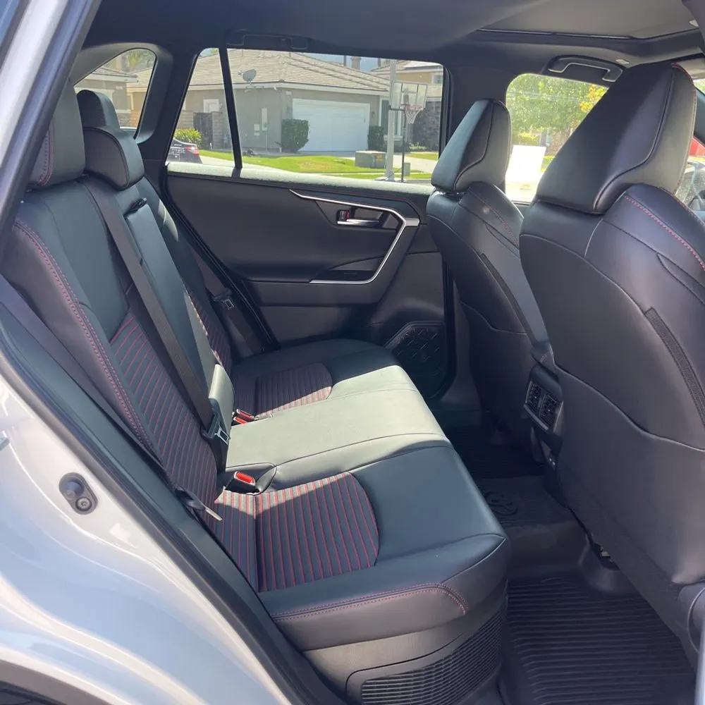 2025 Toyota RAV4 Plug-in Hybrid XSE