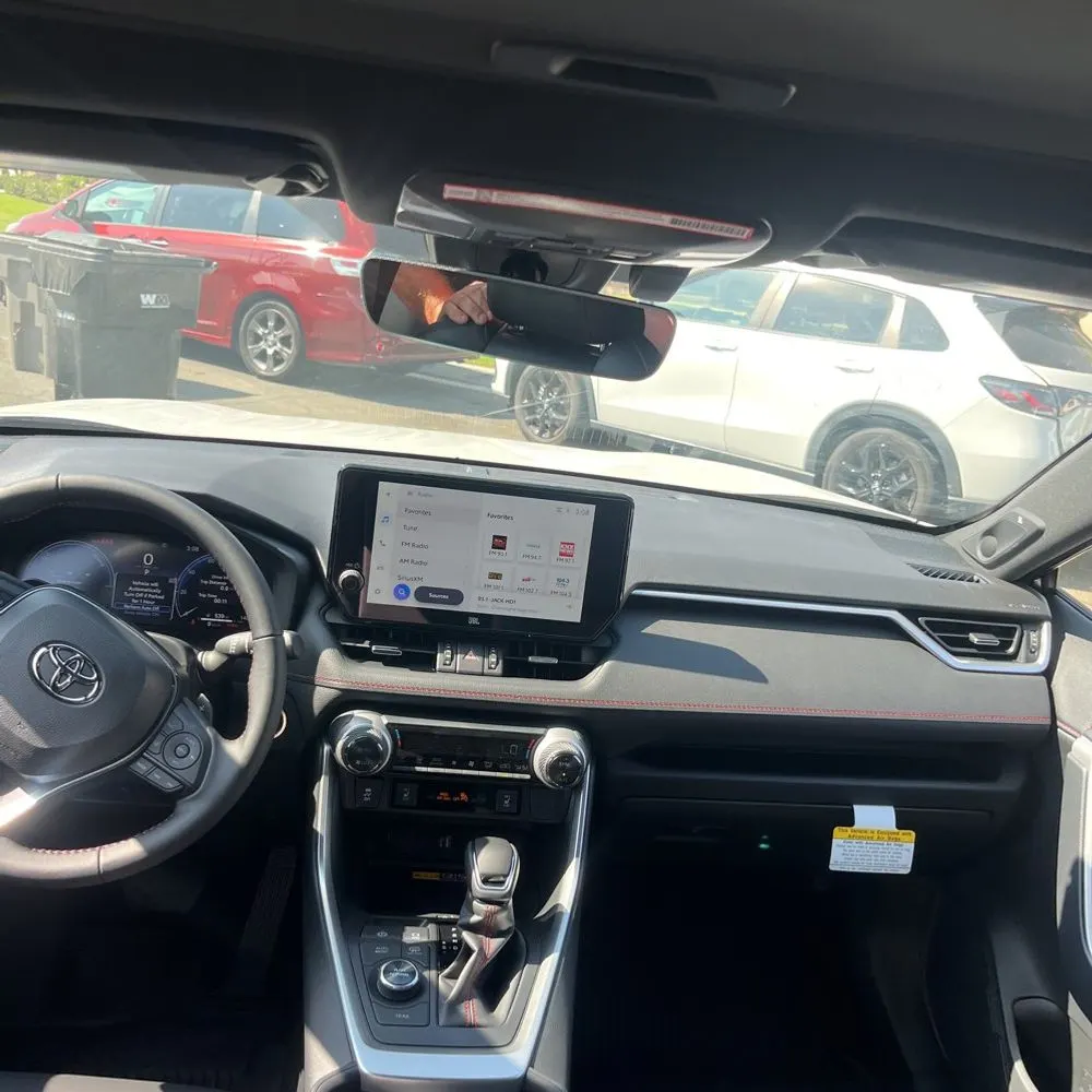 2025 Toyota RAV4 Plug-in Hybrid XSE