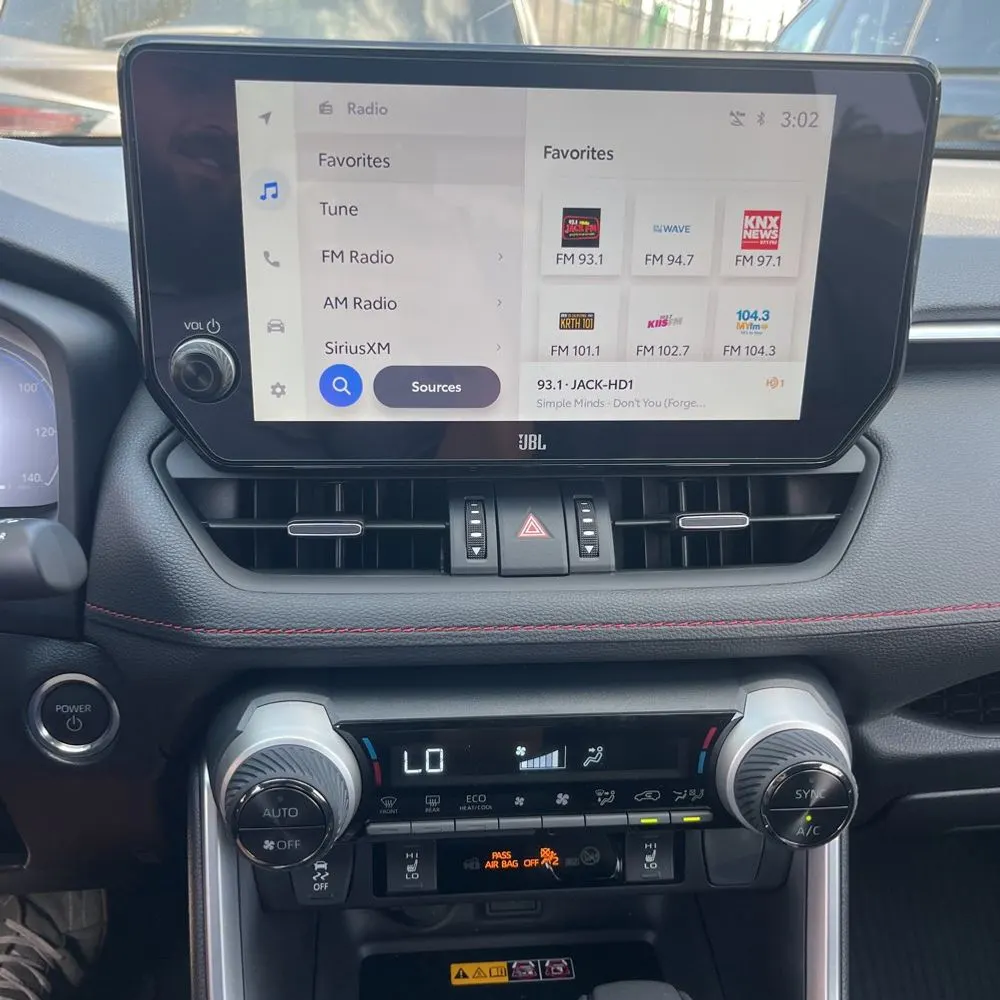 2025 Toyota RAV4 Plug-in Hybrid XSE