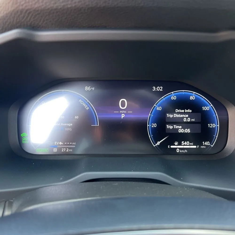 2025 Toyota RAV4 Plug-in Hybrid XSE