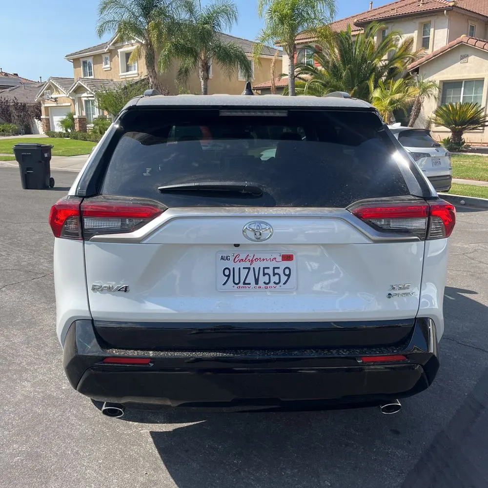 2025 Toyota RAV4 Plug-in Hybrid XSE