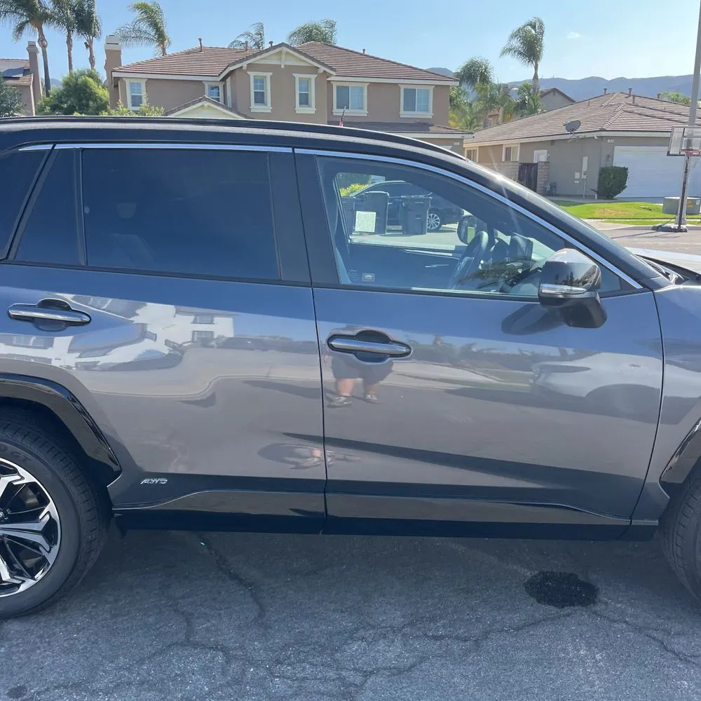 2025 Toyota RAV4 Plug-in Hybrid XSE