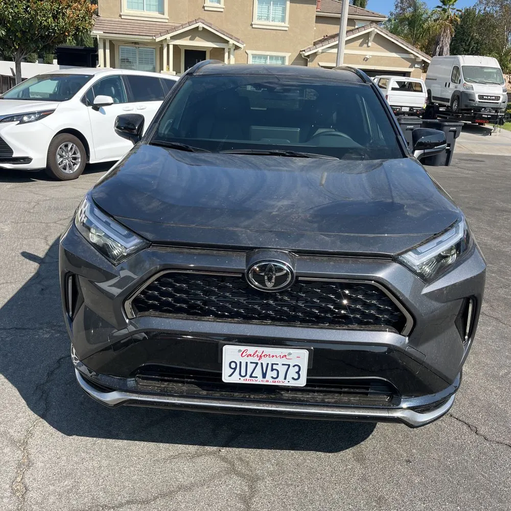 2025 Toyota RAV4 Plug-in Hybrid XSE