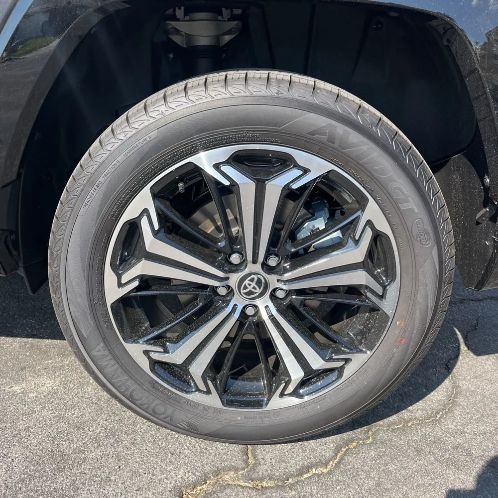 2025 Toyota RAV4 Plug-in Hybrid XSE