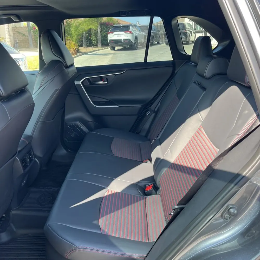 2025 Toyota RAV4 Plug-in Hybrid XSE