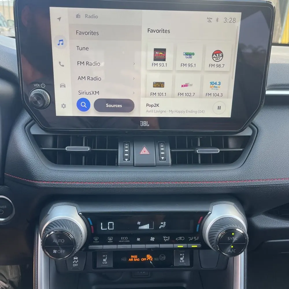 2025 Toyota RAV4 Plug-in Hybrid XSE