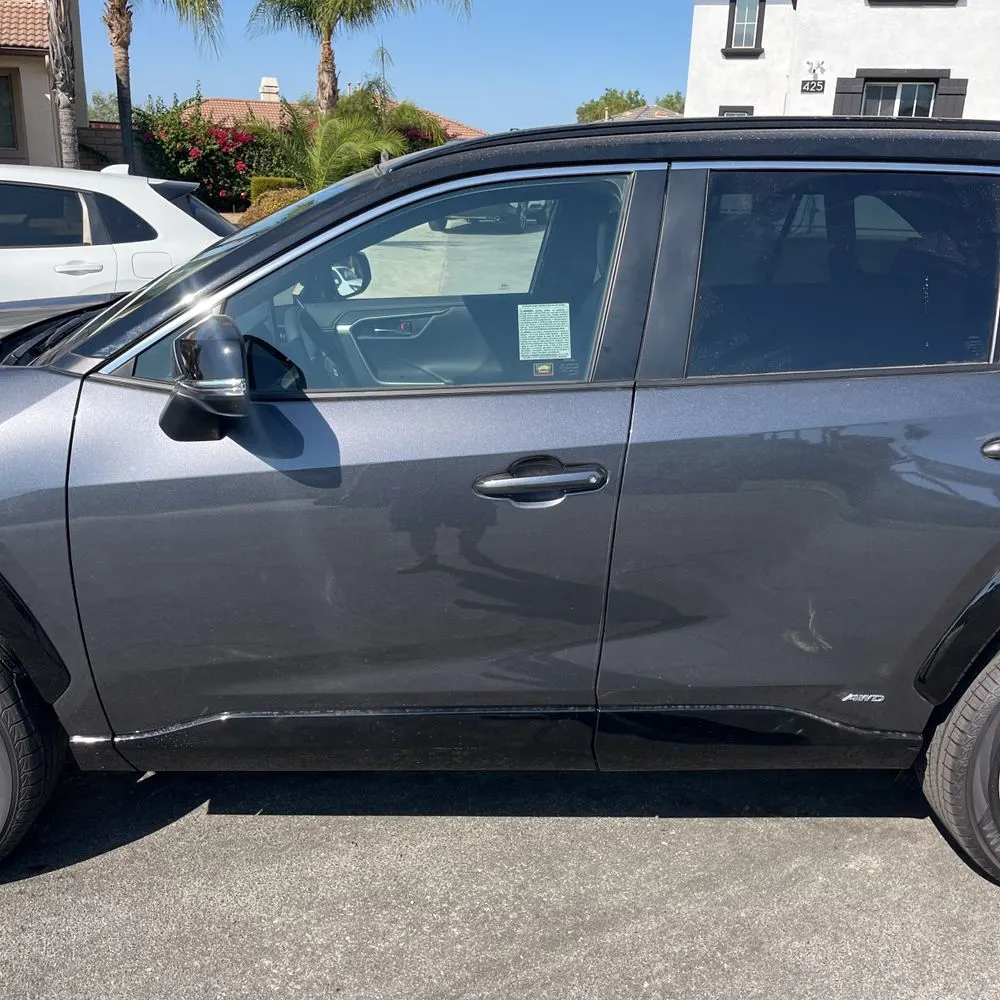 2025 Toyota RAV4 Plug-in Hybrid XSE